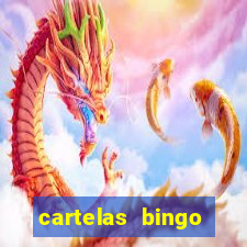 cartelas bingo bingo de palavras para imprimir